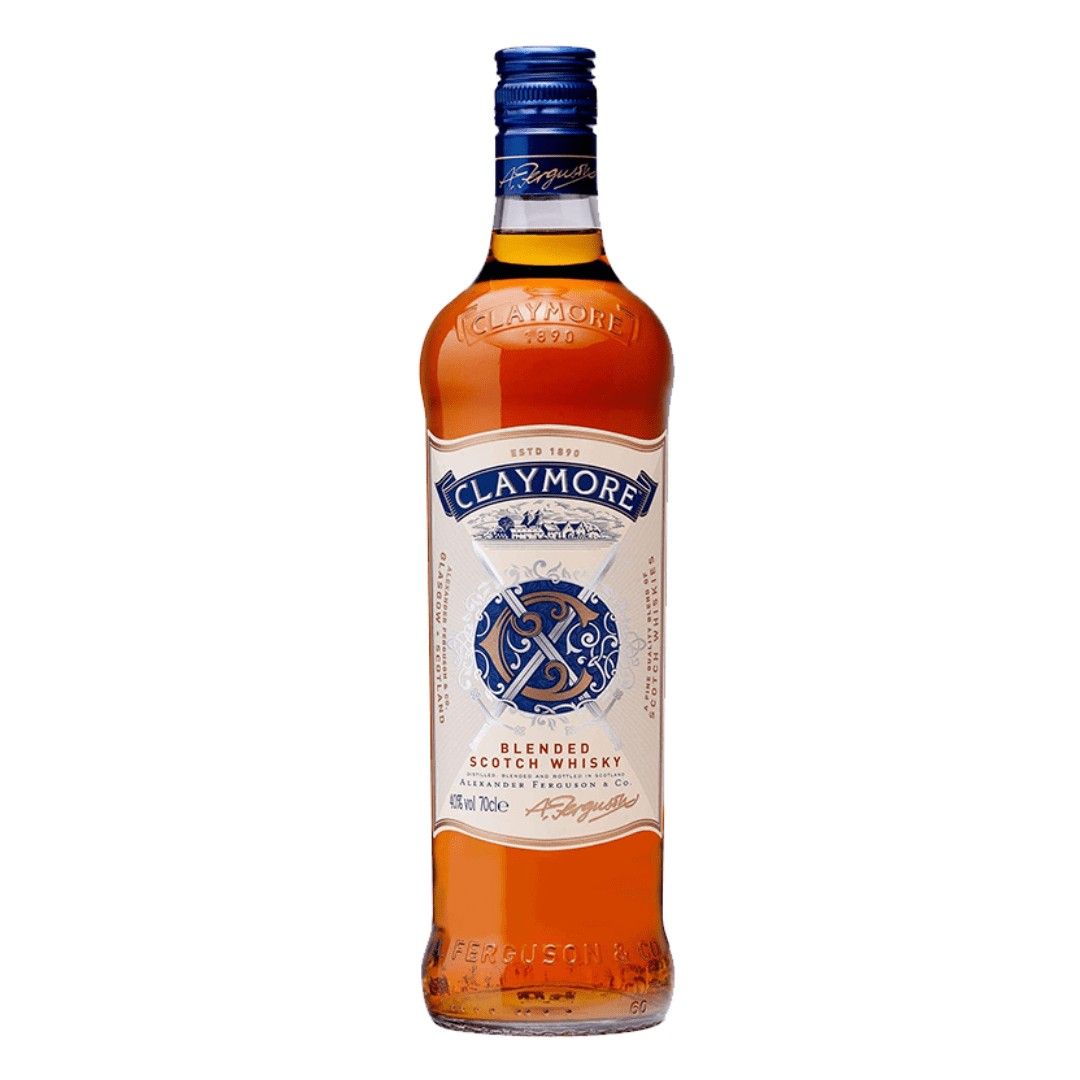 Claymore Scotch Whisky