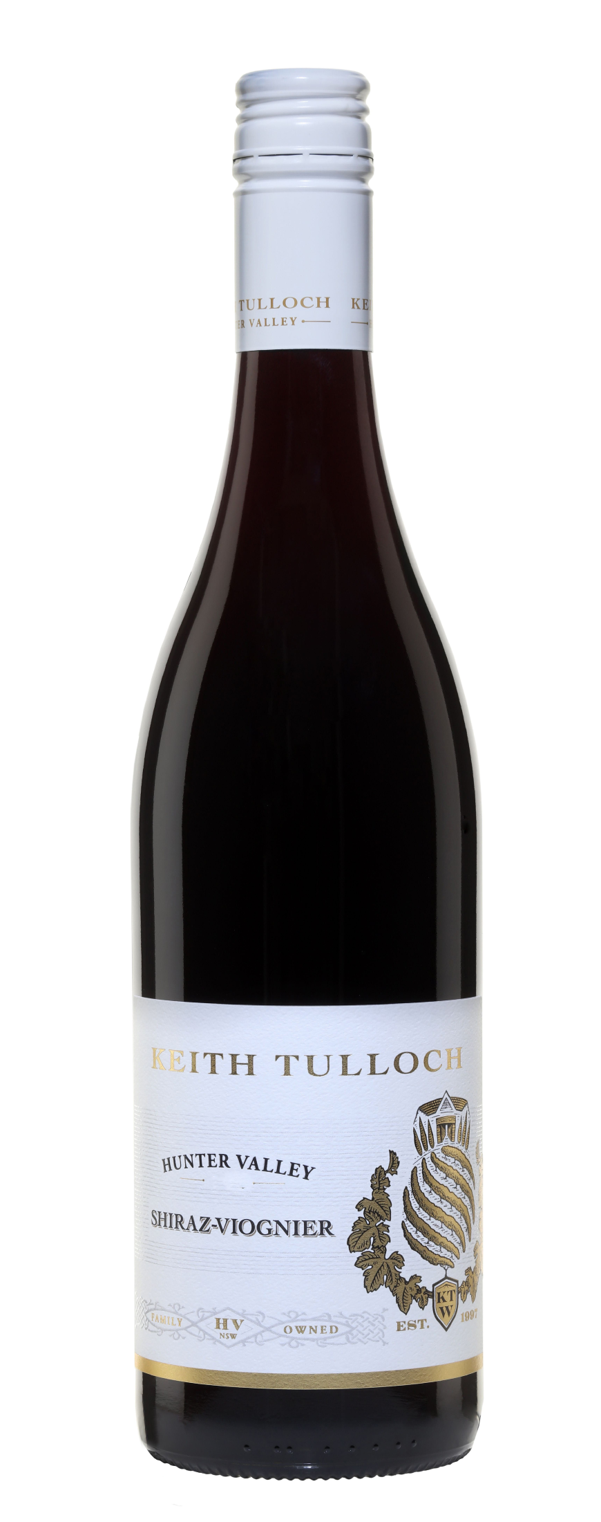 Keith Tulloch Shiraz Viognier, Hunter Valley