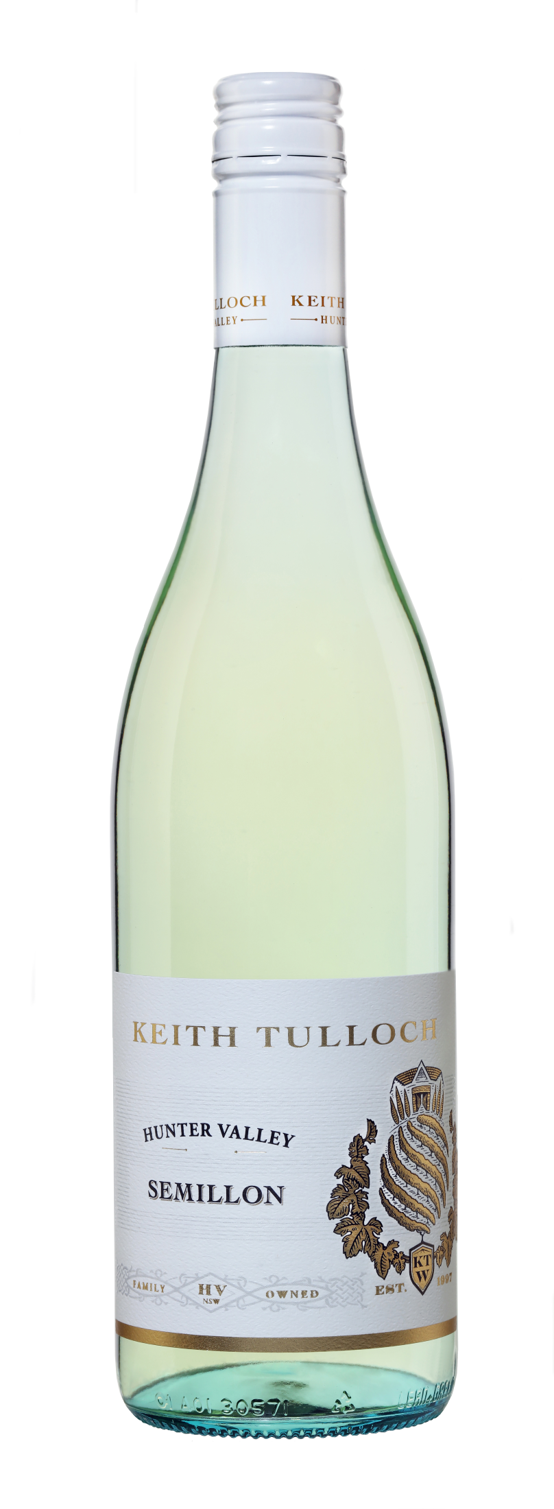 Keith Tulloch Semillon, Hunter Valley
