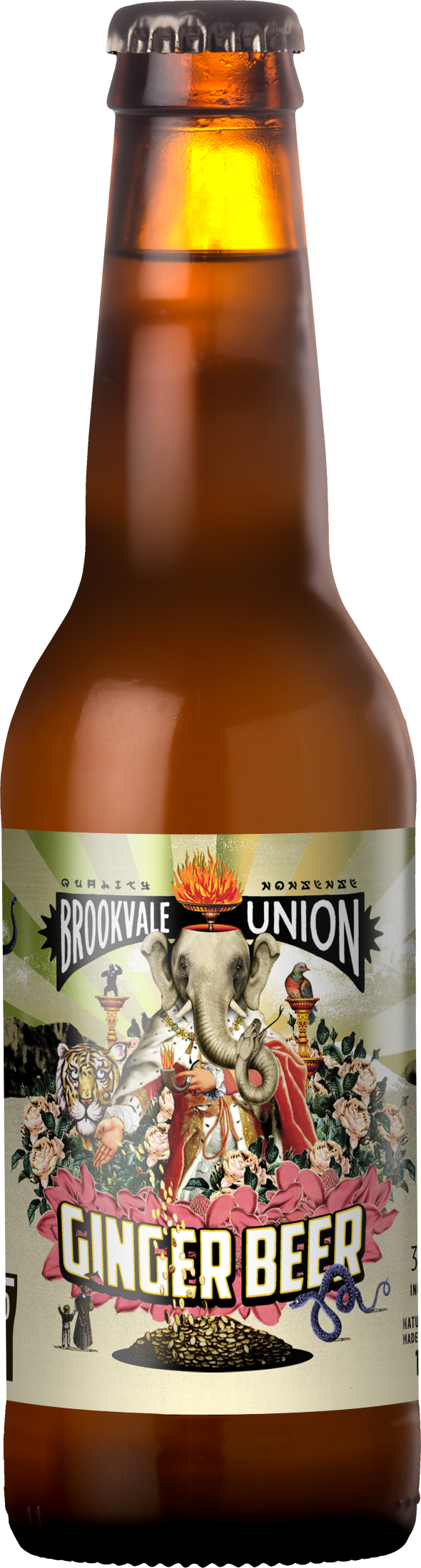 Brookvale Union Alcoholic Ginger Beer