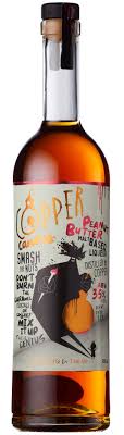 Copper Canvas Peanut Butter Malt Based Liqueur