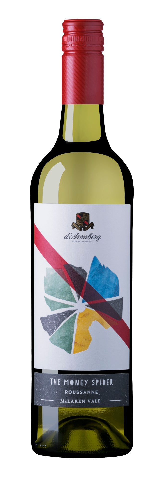 The Money Spider Roussane