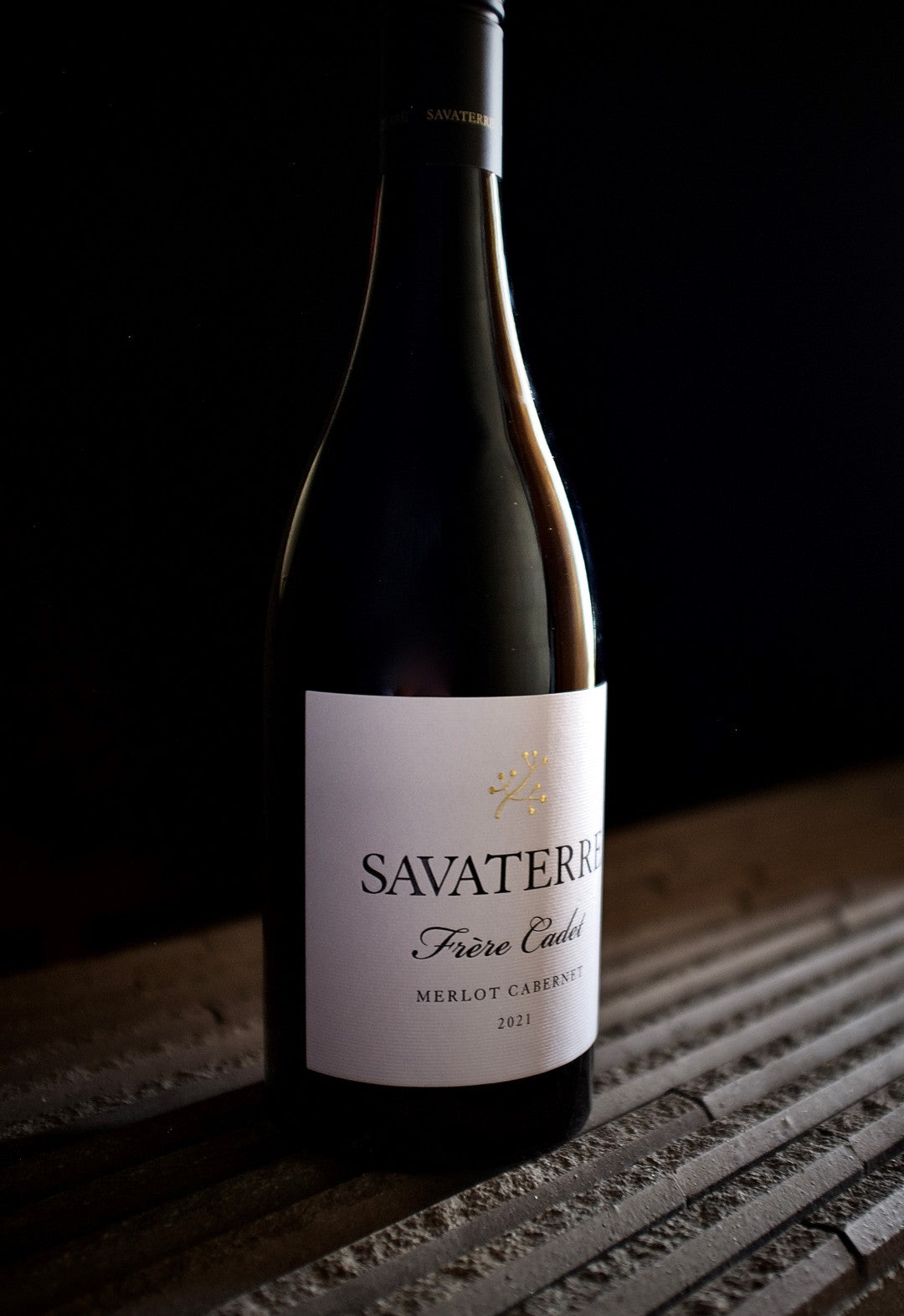 Savaterre Frere Cadet Cabernet Merlot